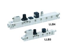 ตัวเป่าลมสะอาด Clean air module llb smc